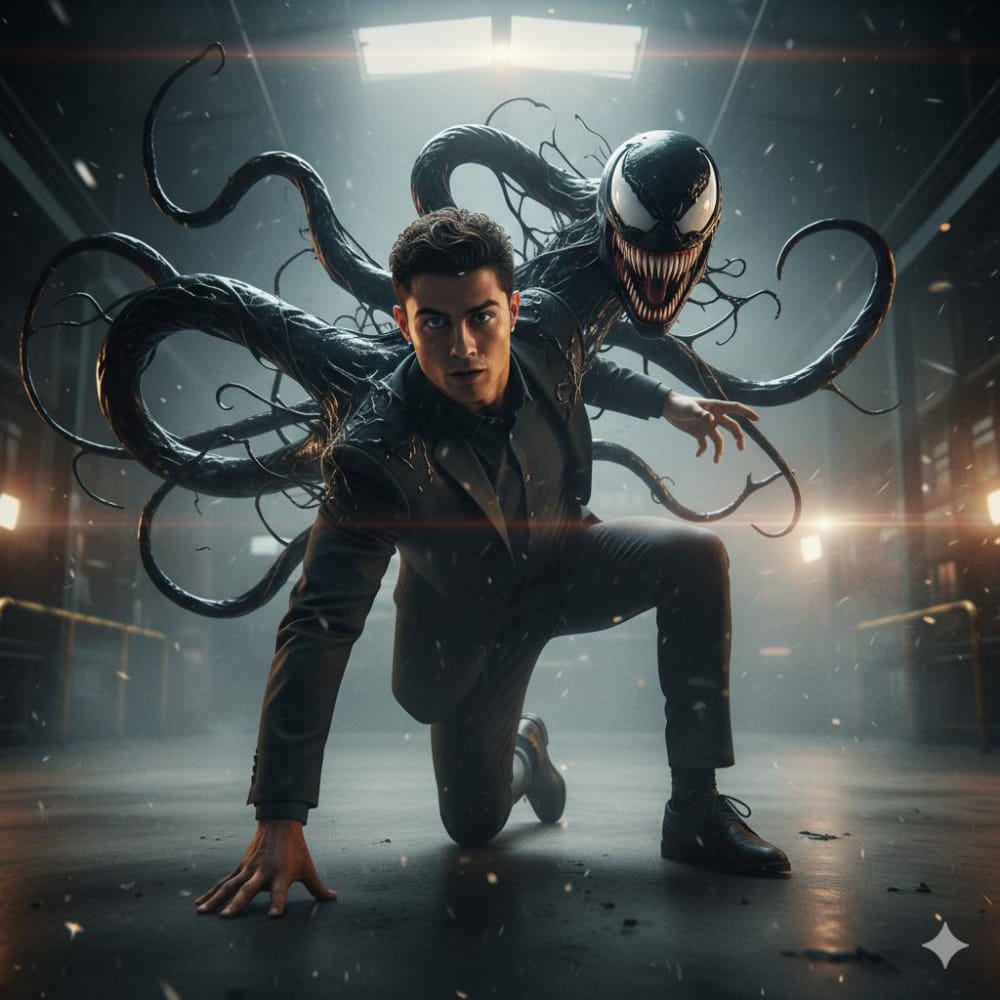 Artistic AI Image Generation Prompt 16 for Gemini Nano